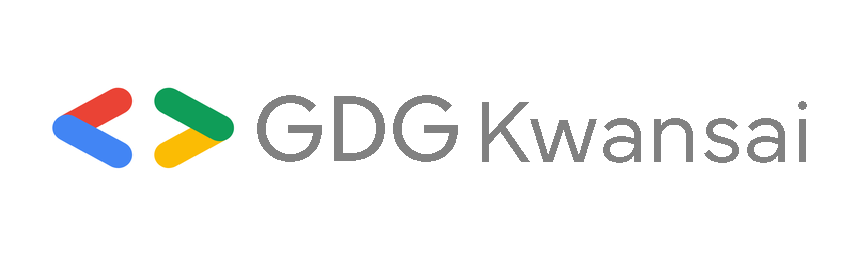 GDG Kwansai logo